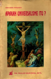 Image of Apakah Universalisme itu?