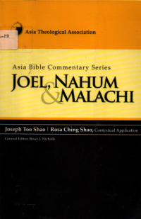 Image of Asia Bible Commentary Series: Joel, Nahum and Malachi