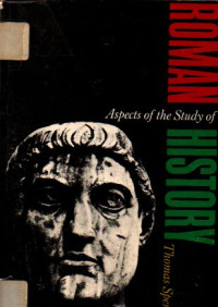 Image of Aspects of The Study of Roman History