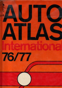 Image of Auto Atlas International 76/77