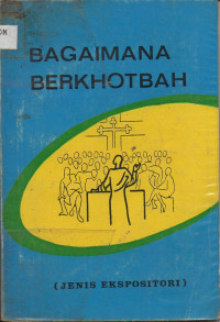 Image of Bagaimana Berkhotbah