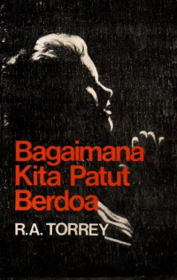 Image of Bagaimana Kita Patut Berdoa