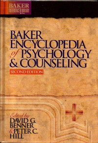 Image of Baker Encyclopedia of Psychology & Counseling (second Edition)