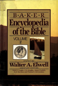 Image of Baker Encyclopedia of the Bible (Volume 2: J-Z)