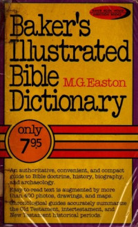 Image of Baker's Illustrated Bible Dictionary