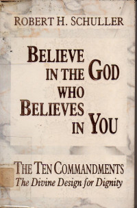 Image of Believe in the God Who Believes in You