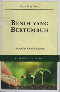 Image of Benih yang Bertumbuh