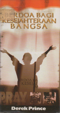 Image of Berdoa Bagi Kesejahteraan Bangsa