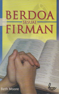 Image of Berdoa sesuai Firman