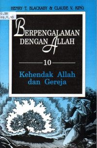 Image of Berpengalaman Dengan Allah 10 Kehendak Allah dan Gereja