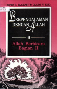 Image of Berpengalaman Dengan Allah 6 Allah Berbicara Bagian 2
