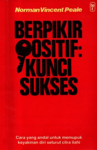 Image of Berpikir Positif: Kunci Sukses