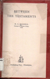 Image of Between the testaments