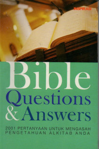 Image of Bible Questions & Answers