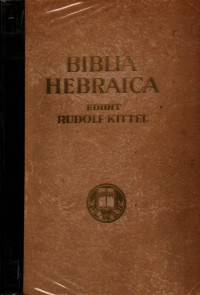 Image of Biblia Hebraica (Volume 2)