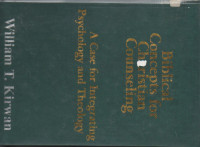 Image of Biblical Concepts For Christian Counseling