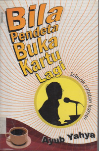 Image of Bila Pendeta Buka Kartu Lagi