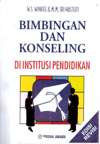 Image of Bimbingan Dan Konseling Di Institusi Pendidikan