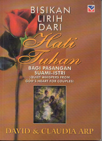 Image of Bisikan Lirih Dari Hati Tuhan Bagi Pasangan Suami-Istri