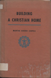 Image of Building A Christian Home