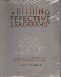 Image of Building Effective Leadership