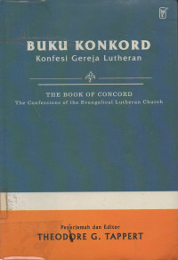 Image of Buku Konkord