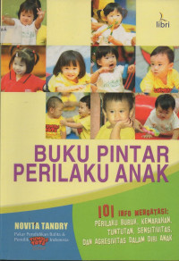 Image of Buku Pintar Perilaku Anak