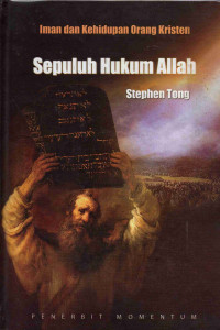 Image of Buku Sepuluh Hukum Allah