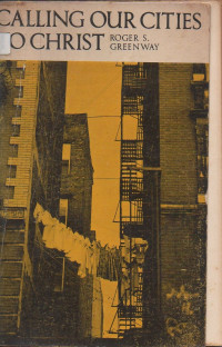 Image of Calling Our Cities to Christ