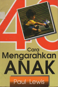 Image of Cara Mengarahkan Anak
