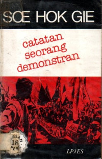Image of Catatan Seorang Demonstran