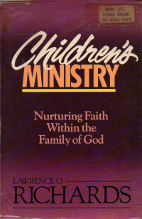 Image of Children's Ministry