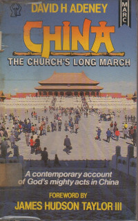 Image of China: The Church's Long March
