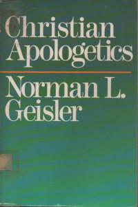 Image of Christian Apologetic