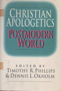 Image of Christian Apologetics In The Postmodern World