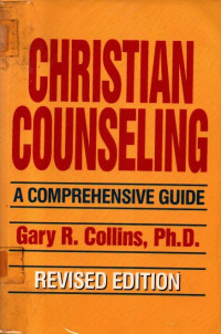 Image of Christian Counseling A Comprehensive Guide