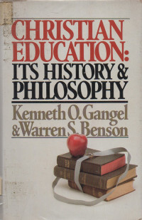 Image of Christian Education its History & Philosophy