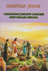 Image of Christian Jonch's Concise Seni Narasi Biblika