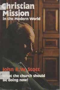 Image of Christian Mission in the Modern World
