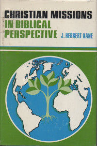 Image of Christian Missions In Biblical Perspective