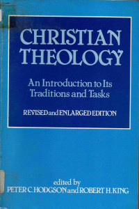 Image of Christian theology : an introduction to its traditions and tasks
