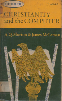 Image of Christianity and the computer