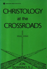 Image of Christology at the Crossroads