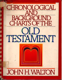 Image of Chronological and Background Charts of the Old Testament