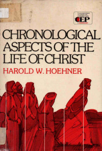Image of Chronological aspects of the life of Christ