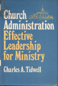 Image of Church Administration Effective Leadership for Ministry