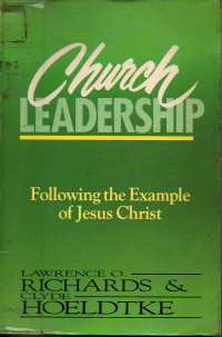 Image of Church Leadership