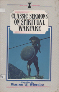 Image of Classic sermons on spiritual warfare