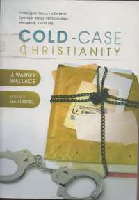 Image of Cold-Case Christianity