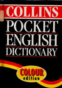 Image of Collins Pocket English Dictionary